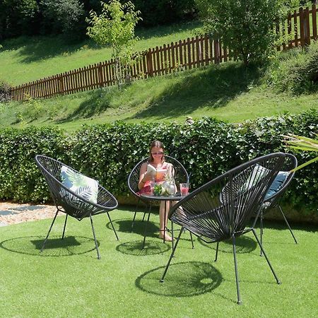 Pension Hochkönigblick Sankt Johann im Pongau Exteriör bild