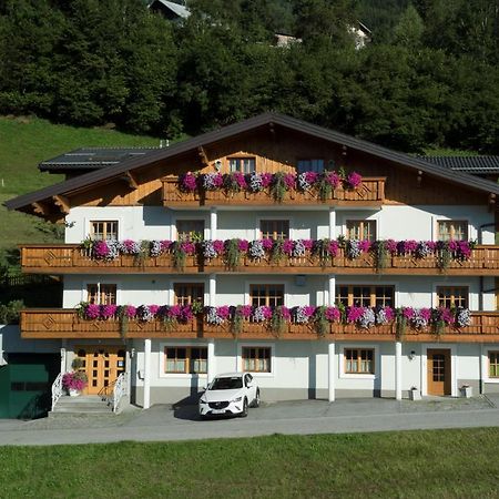 Pension Hochkönigblick Sankt Johann im Pongau Exteriör bild