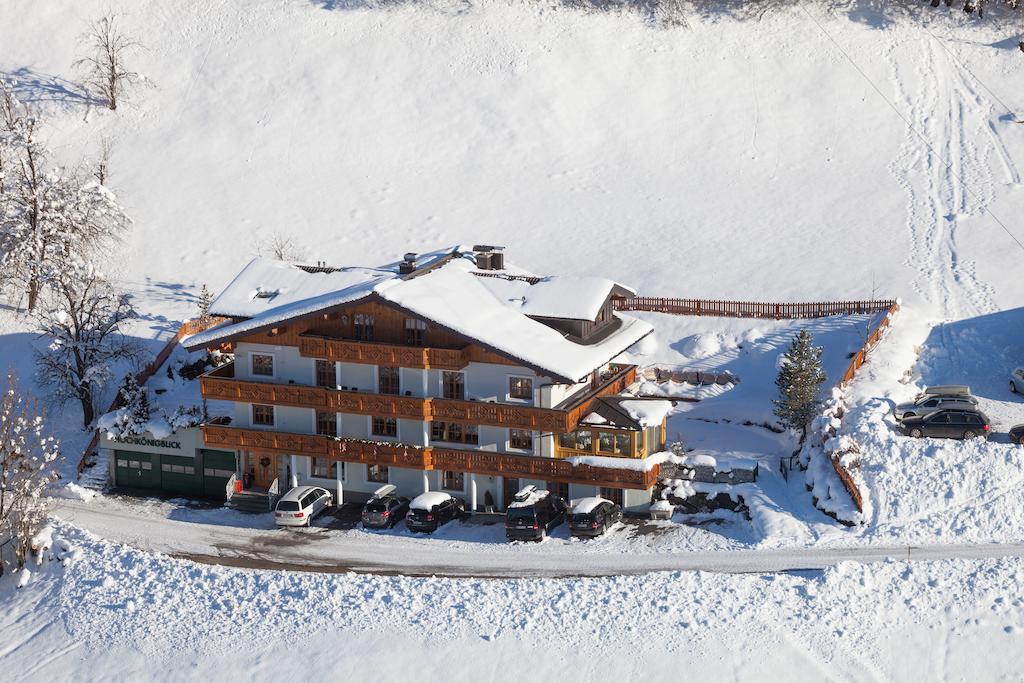 Pension Hochkönigblick Sankt Johann im Pongau Exteriör bild