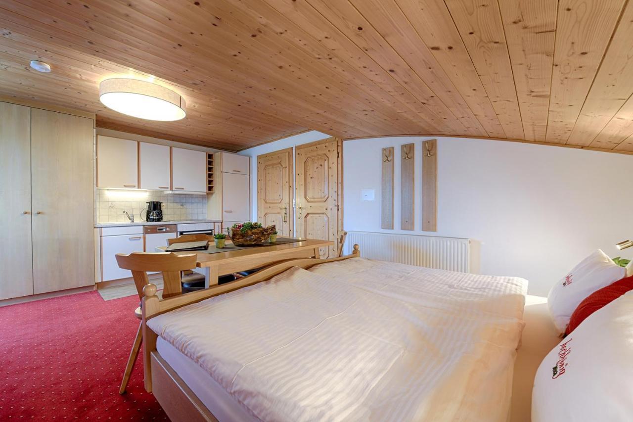 Pension Hochkönigblick Sankt Johann im Pongau Exteriör bild