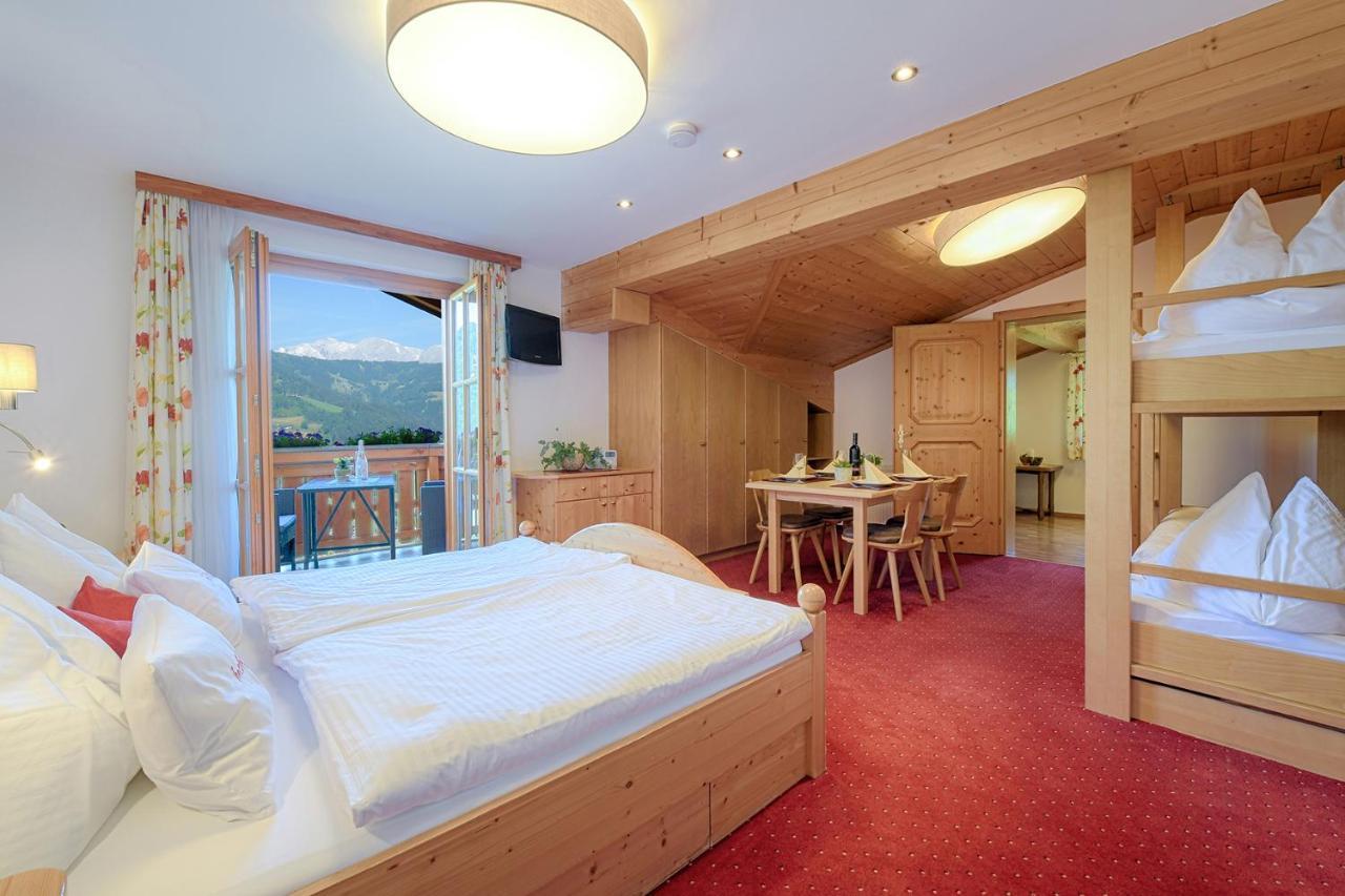 Pension Hochkönigblick Sankt Johann im Pongau Exteriör bild