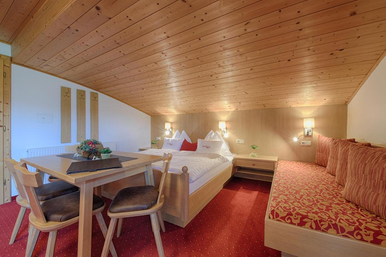 Pension Hochkönigblick Sankt Johann im Pongau Exteriör bild
