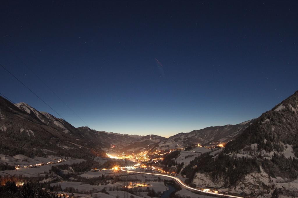 Pension Hochkönigblick Sankt Johann im Pongau Exteriör bild