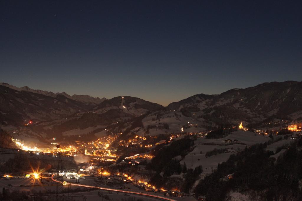 Pension Hochkönigblick Sankt Johann im Pongau Exteriör bild