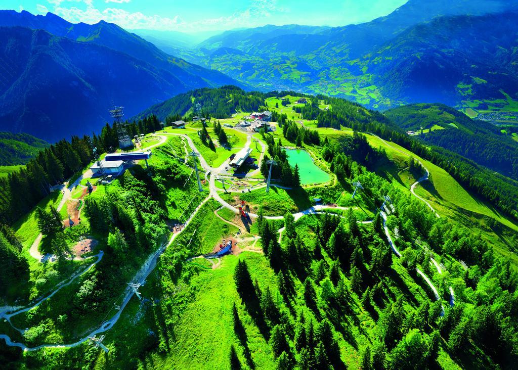 Pension Hochkönigblick Sankt Johann im Pongau Exteriör bild