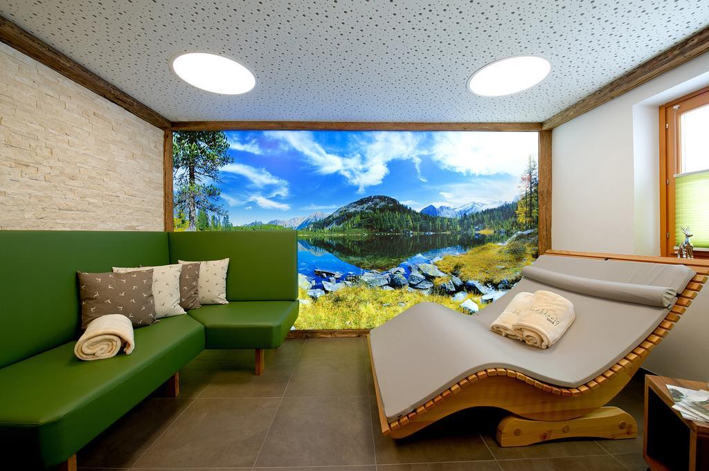 Pension Hochkönigblick Sankt Johann im Pongau Exteriör bild