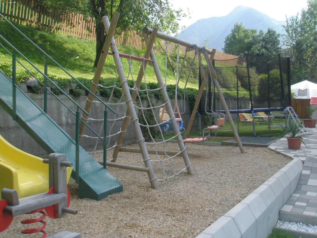 Pension Hochkönigblick Sankt Johann im Pongau Exteriör bild