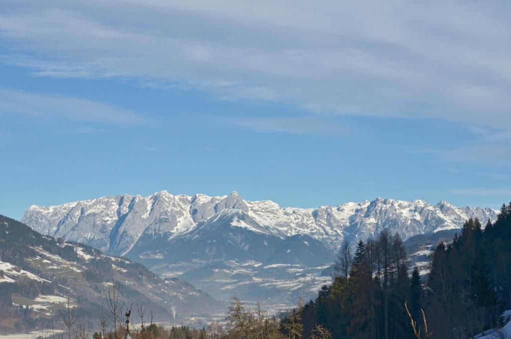Pension Hochkönigblick Sankt Johann im Pongau Rum bild