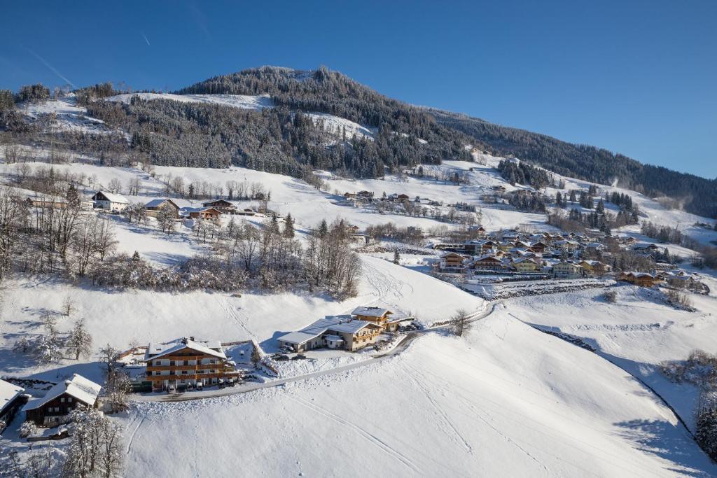 Pension Hochkönigblick Sankt Johann im Pongau Exteriör bild