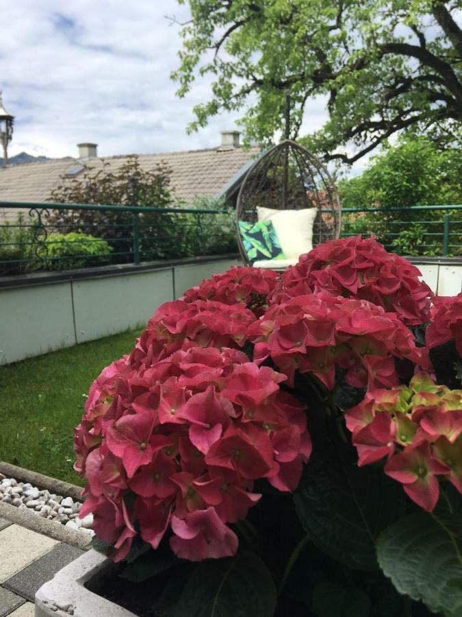 Pension Hochkönigblick Sankt Johann im Pongau Exteriör bild
